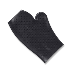 Amie Imports® Rubber Grooming Mitt 