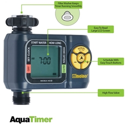 AquaTimer™ Digital Water Timer 