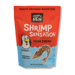 Happy Hen® Shrimp Sensation 