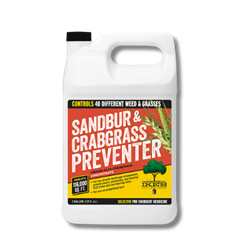 IKES® Sandbur & Crabgrass Preventer 
