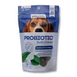 PetsPrefer® Probiotic Soft Chews 