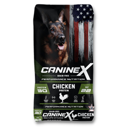 SPORTMiX® CanineX™ Chicken Protein SPORTMiX®, CanineX™, Chicken, Meal, Vegetables, Formula, Midwestern, Pet, Foods, Pet, Dog, Food, dry, corn, wheat, soy, free, Antarctic, krill, meal