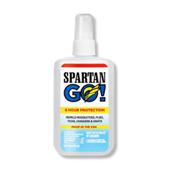 Spartan Go! Pest Repellent Spray Spartan Go, Spartan Mosquito Spray, Mosquito Spray, Pest Repellent, Insect Killer, Mosquito Repellant