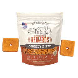 Wholesomes™ Gourmet Rewards Cheezy Bites 