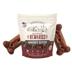Wholesomes™ Gourmet Rewards Smoky Bites SPORTMiX®, Wholesomes™, Basted, Biscuit, Treats, smoky, Bacon, Flavor, Midwestern, Pet, Foods, Dog, biscuits