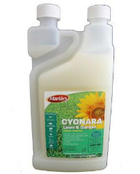 Martins® Cyonara™ Lawn & Garden 072693319844, Martins® Cyonara™ Lawn & Garden, Lambda-Cyhalothrin, insecticide, pesticide, insect repellant, lawn spray