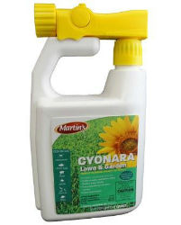 Martins® Cyonara™ Lawn & Garden RTS Martins® Cyonara™ Lawn & Garden RTS, Lambda-Cyhalothrin, insecticide, pesticide, insect repellant, lawn spray