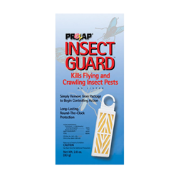 Prozap® Insect Guard Prozap®, Insect, Guard, Neogen, Livestock, Supplies, Control, fly, strips, Pest, strips, barn, ranch, home, garden, supplies