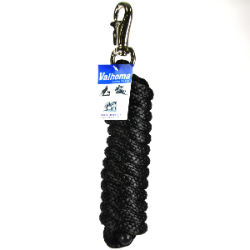 Valhoma® Lead Rope With Bull Snap Valhoma®, Lead, Rope, Bull, Snap, Equine, horse, tack, ropes