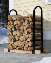 ShelterLogic® Firewood Rack ShelterLogic®, Firewood, Rack, Home, Garden, Supplies, adjustable, lumber