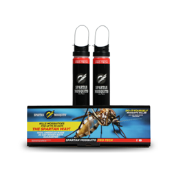 Spartan Mosquito Pro Tech Spartan, Mosquito, Eradicator, Pest, Supplies, Insect, Killers, Repellents, Control, most, effective, longest, lasting, continuous, sprays, fogs, coils, nets, citronella, electronic, equipment,  zappers, batteries, electricity, water, easiest, solutions, Easy, install, Hang, property, perimeter, shake, continuous, long, range, protection, hazardous, mists, airborne, particulates, spray-on, chemicals, effective, Significant, decrease, population, 15, days, 95%, 90, days, females, males, before, breed, Low ,cost, maintenance