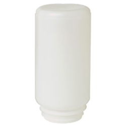Little Giant® 1 Quart Screw on Plastic Jar Little Giant®, Fount, 1, Qt, quart, Screw-on, Plastic, Jar, baby, chicks, small, birds, replacement, Plastic, Waterer, Base, Feeder,Quail, Metal, Chick, Waterer, molded, durable, transparent, polyethylene, content, level, always, visible, 3.5, inch, diameter, 7.25, high