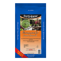 ferti•lome® MosquitoGo Insect Granules ferti•lome, Fertilome, MosquitoGo, Insect, Granules, Cedar Oil, scent barrier, Flying Insect, Control, Insecticide, Cedar