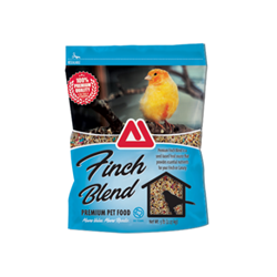 Thomas Moore Feed - Finch Blend Thomas, Moore, Feed, Finch, Blend, TM, Food, Small, Bird, Canary, seed, based, grain, fruit, vegetable, essential nutrients, promote, digestive, health, care, natural, antioxidants