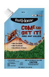 ferti•lome® Come and Get It Fire Ant Killer ferti•lome®, Come, Get, It, Fire, Ant, Killer, spinosad, bait