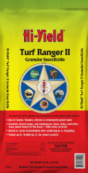 Hi-Yield® Turf Ranger II Hi-Yield® Turf Ranger II, VPG, pest control, insect control, insecticide, residual insecticide, Zeta-Cypermethrin, bifenthrin