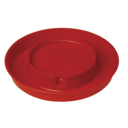 Little Giant® Gallon Size Plastic Waterer Base - Coastal Ag Supply